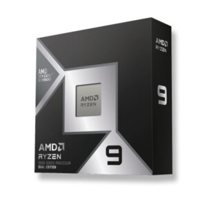 Alternative view of CPU AMD Ryzen 9 9950X3D2 Dual Edition (Up to 5.6GHz | 16 Cores Zen5 | 192 MB Cache)
