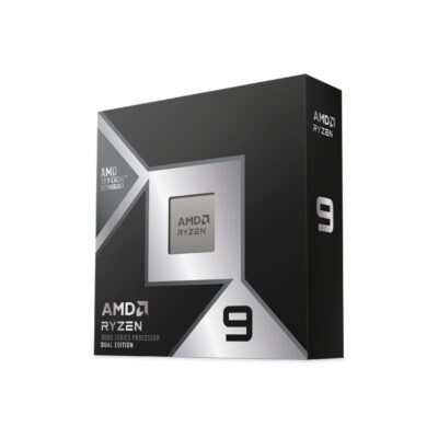 CPU AMD Ryzen 9 9950X3D2 Dual Edition (Up to 5.6GHz | 16 Cores Zen5 | 192 MB Cache)