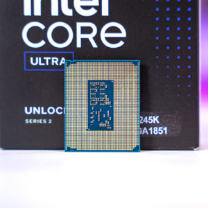 Alternative view of CPU Intel Core Ultra 5 245K (Up to 5.2GHz , 14 nhân - 14 luồng ,24MB Cache, Arrow Lake -S)