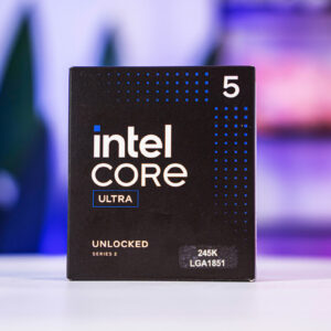 CPU Intel Core Ultra 5 245K (Up to 5.2GHz , 14 nhân - 14 luồng ,24MB Cache, Arrow Lake -S)