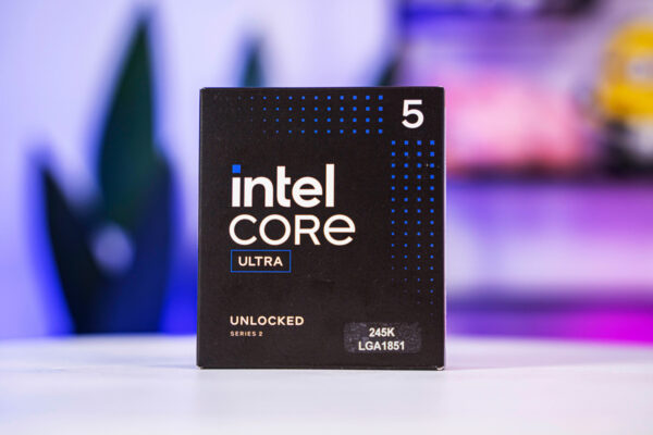 CPU Intel Core Ultra 5 245K (Up to 5.2GHz , 14 nhân - 14 luồng ,24MB Cache, Arrow Lake -S)
