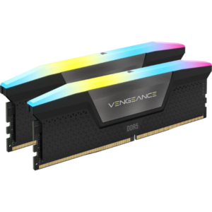 Alternative view of Ram Corsair Vengeance RGB 32GB (2x16GB) 6000 DDR5 (CMH32GX5M2E6000C36)
