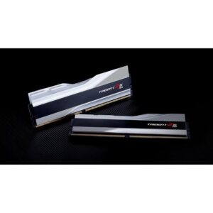 RAM G.Skill Trident Z5 RGB 32GB (2x16GB) 5600 DDR5 Silver CL40 (F5-5600J4040C16GX2-TZ5RS)